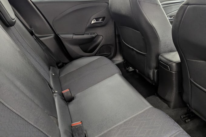 2025 Vauxhall Corsa