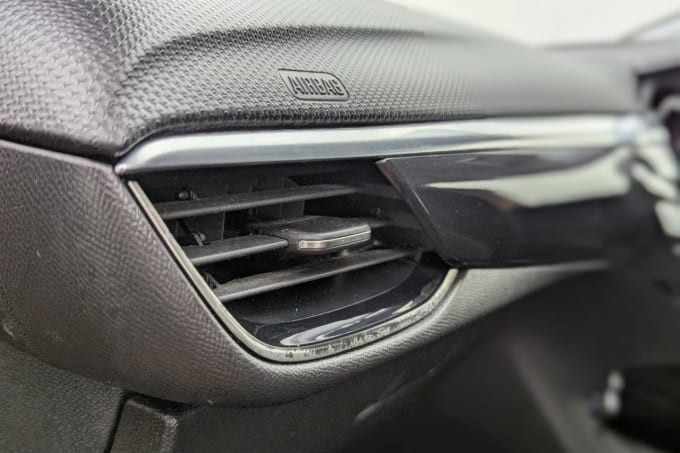 2025 Vauxhall Corsa
