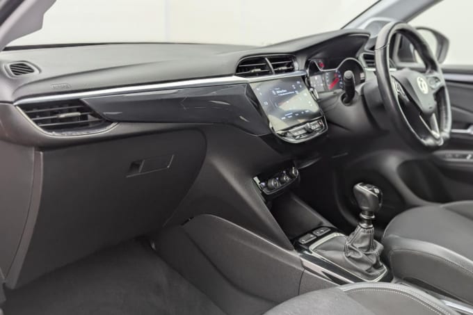 2025 Vauxhall Corsa