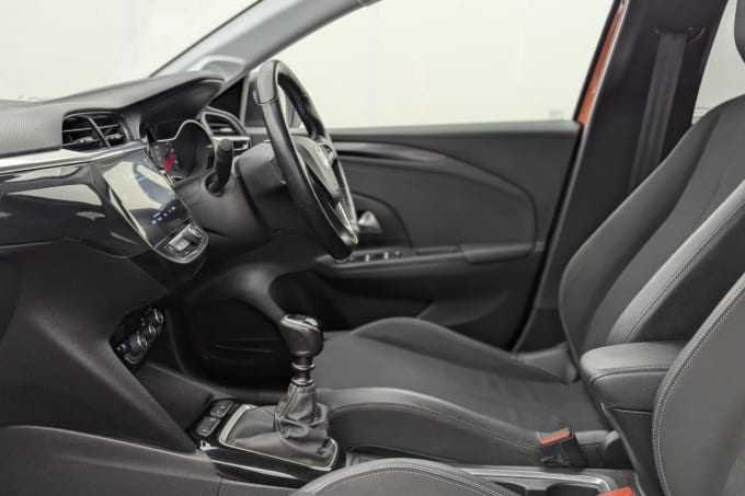 2025 Vauxhall Corsa