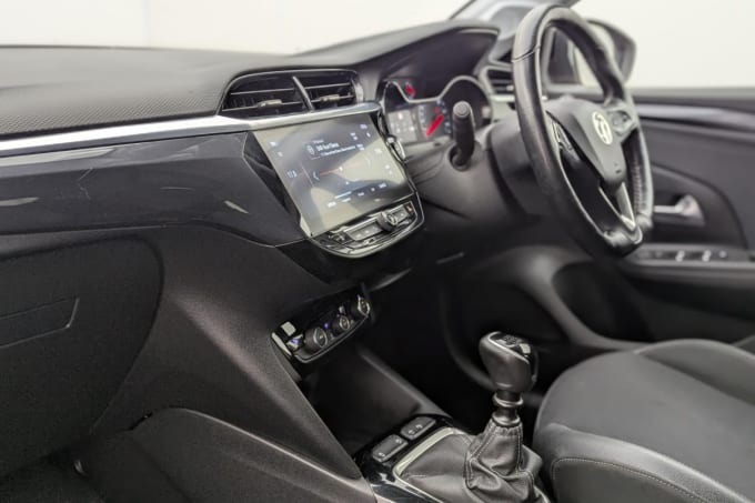 2025 Vauxhall Corsa