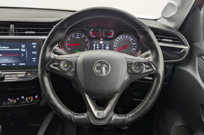 2025 Vauxhall Corsa