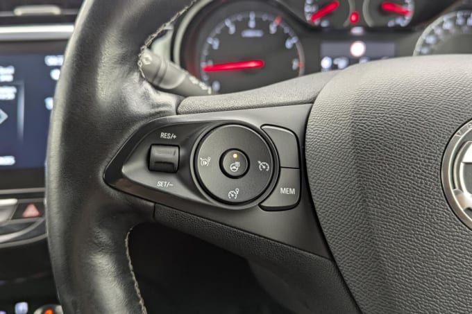2025 Vauxhall Corsa