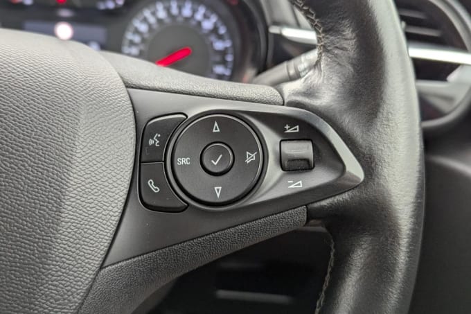 2025 Vauxhall Corsa