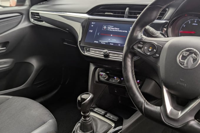 2025 Vauxhall Corsa