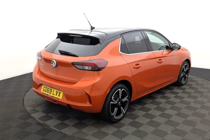 2025 Vauxhall Corsa