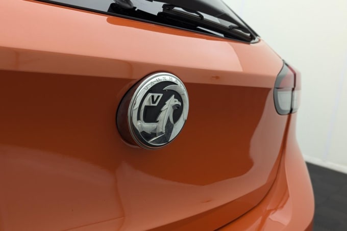 2025 Vauxhall Corsa