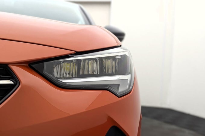 2025 Vauxhall Corsa