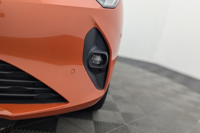 2025 Vauxhall Corsa