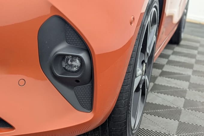 2025 Vauxhall Corsa