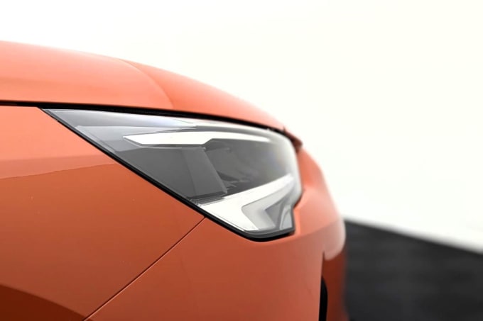 2025 Vauxhall Corsa