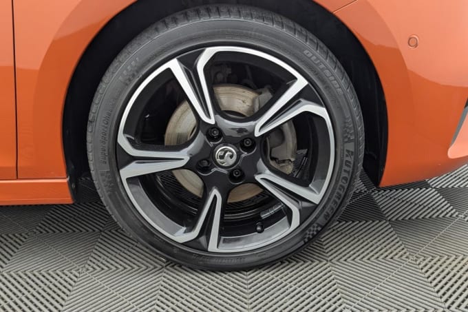2025 Vauxhall Corsa