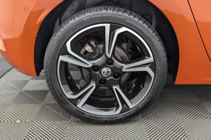2025 Vauxhall Corsa