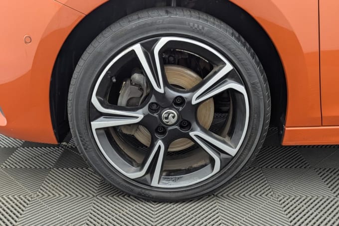 2025 Vauxhall Corsa