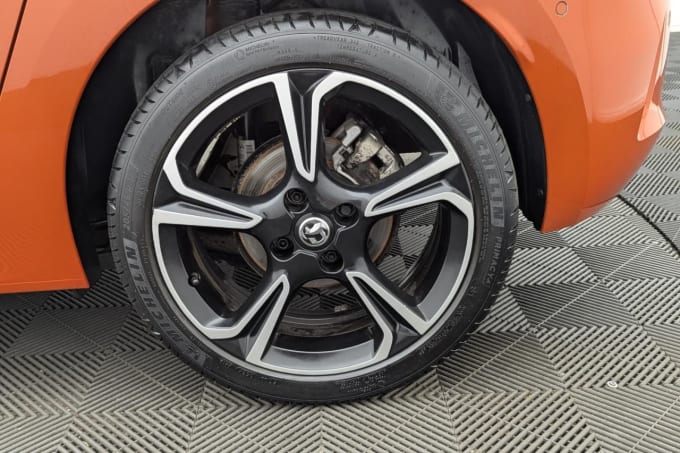 2025 Vauxhall Corsa