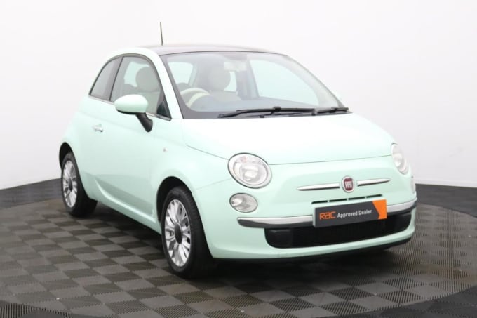 2025 Fiat 500
