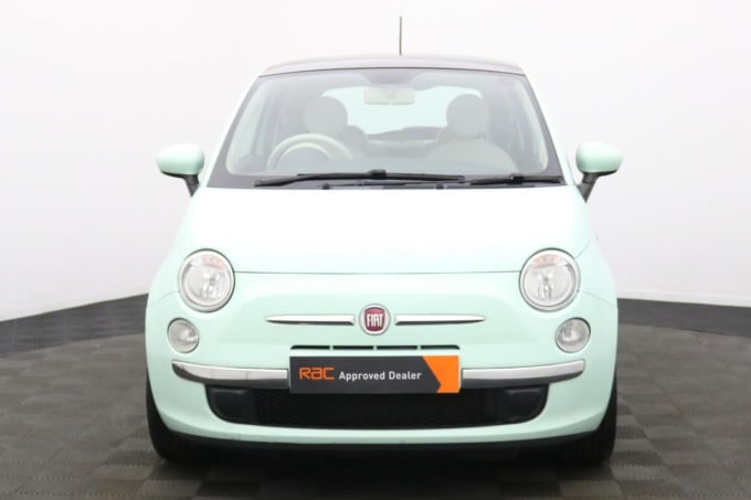 2025 Fiat 500