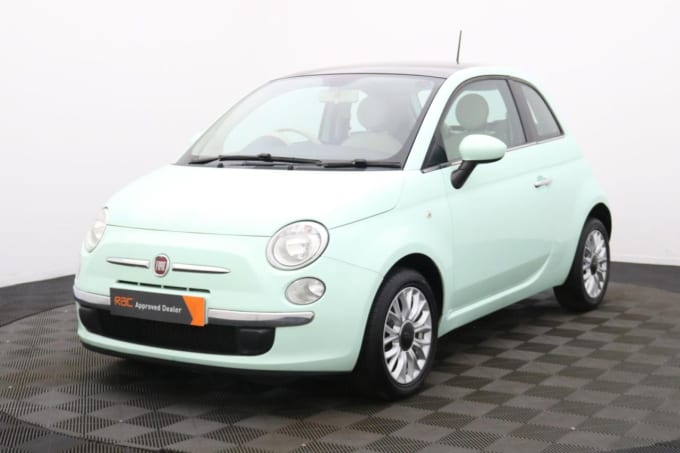 2025 Fiat 500