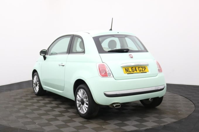 2025 Fiat 500