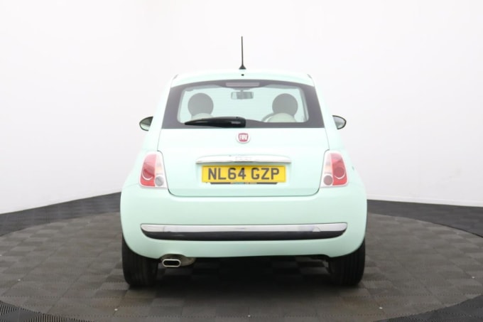2025 Fiat 500