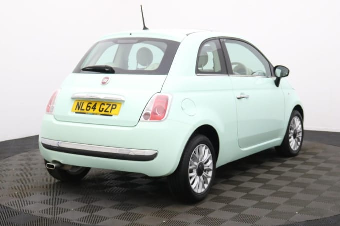 2025 Fiat 500