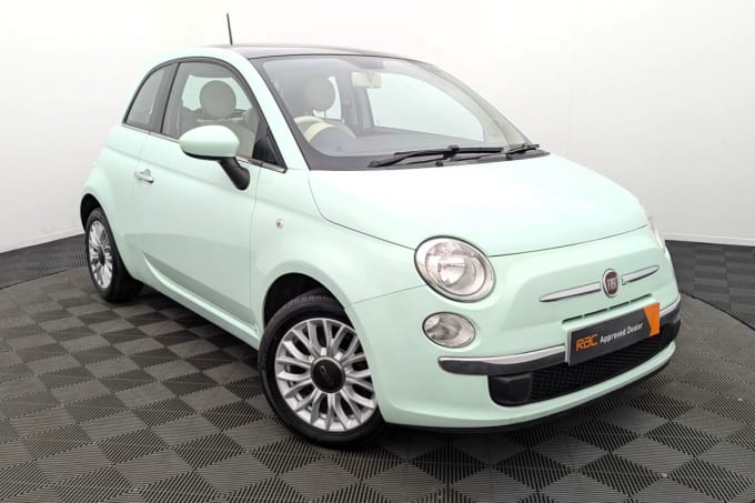 2025 Fiat 500