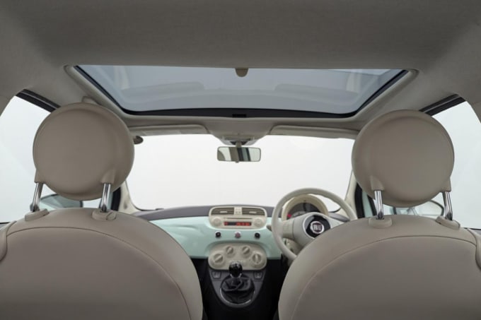 2025 Fiat 500