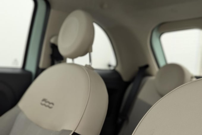 2025 Fiat 500