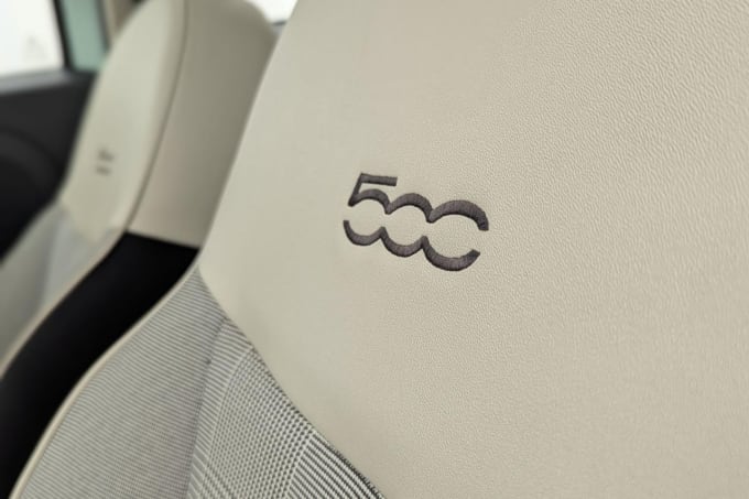 2025 Fiat 500