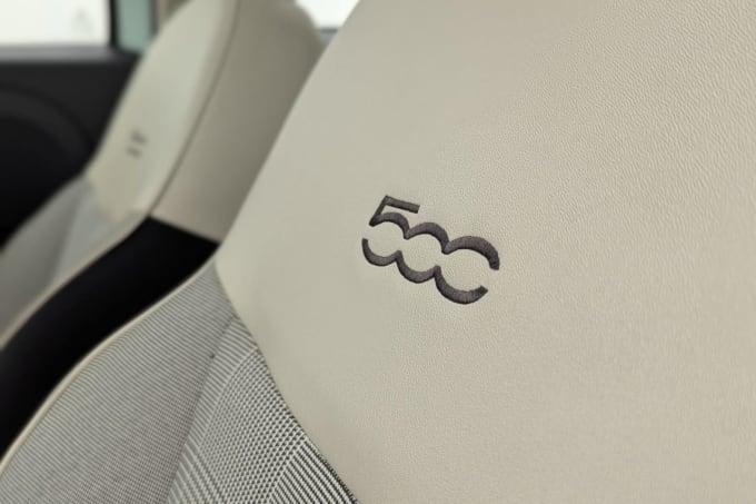2025 Fiat 500