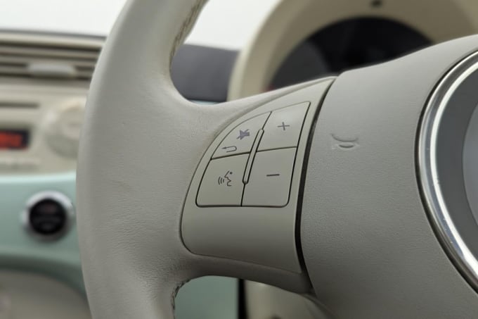 2025 Fiat 500