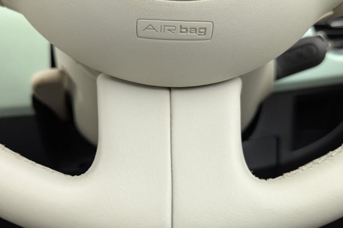 2025 Fiat 500