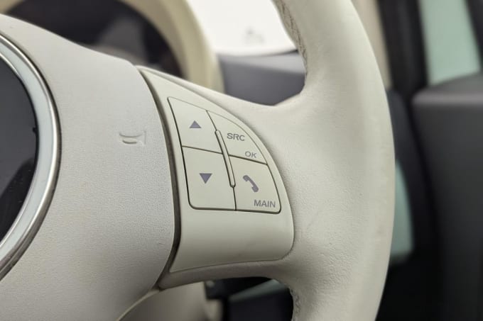 2025 Fiat 500