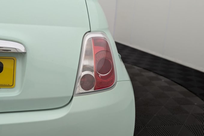 2025 Fiat 500