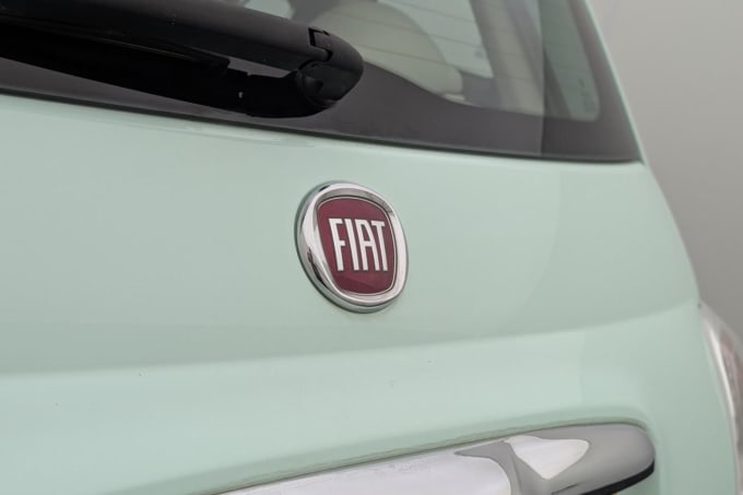 2025 Fiat 500