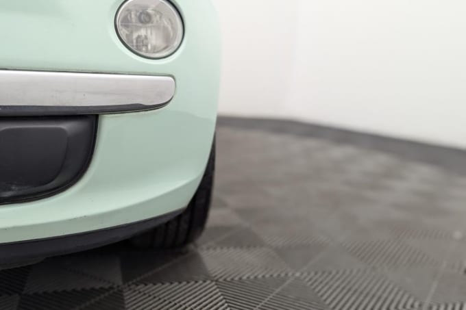 2025 Fiat 500