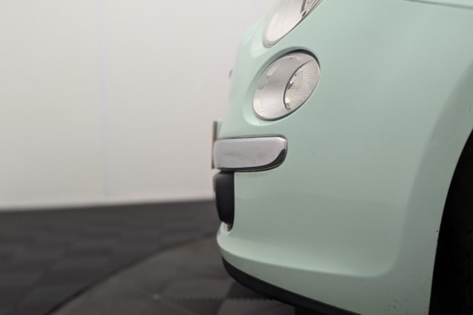 2025 Fiat 500