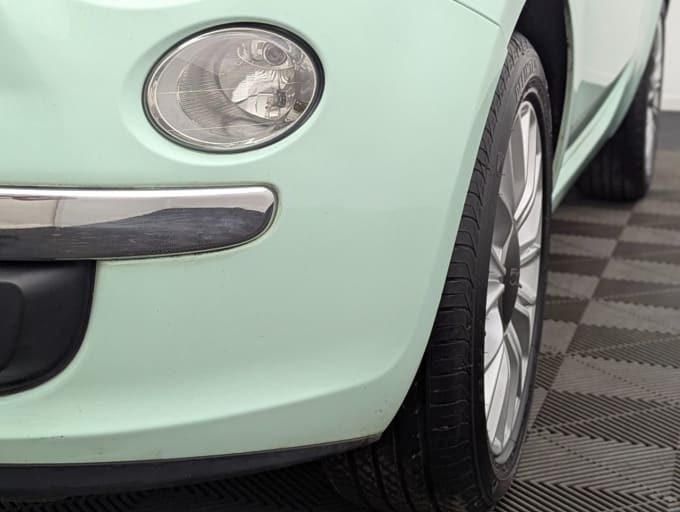 2025 Fiat 500