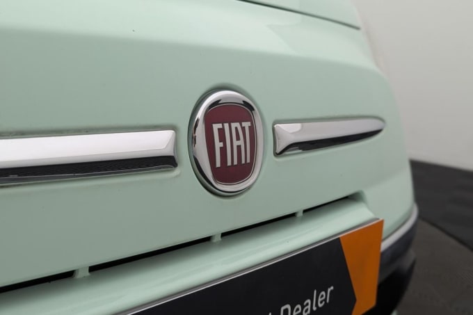 2025 Fiat 500