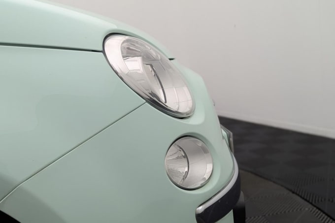 2025 Fiat 500