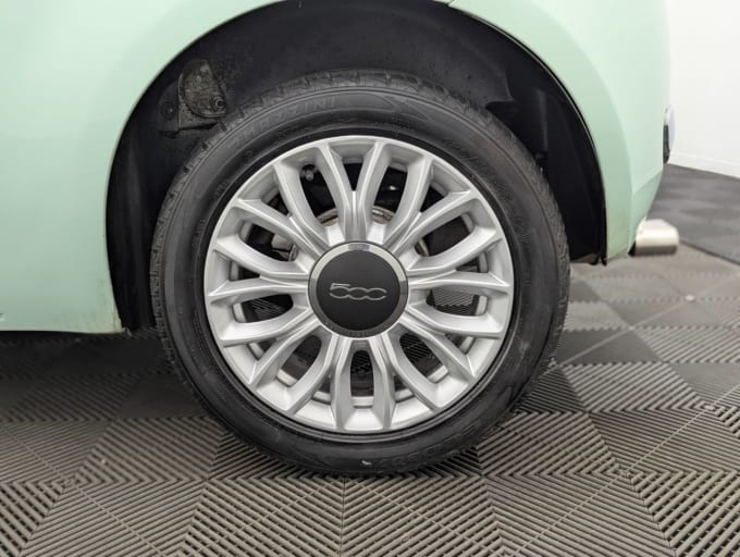 2025 Fiat 500