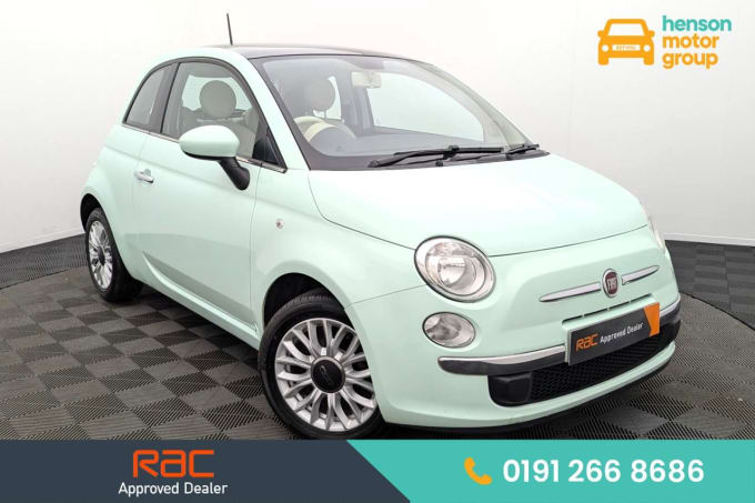 2025 Fiat 500