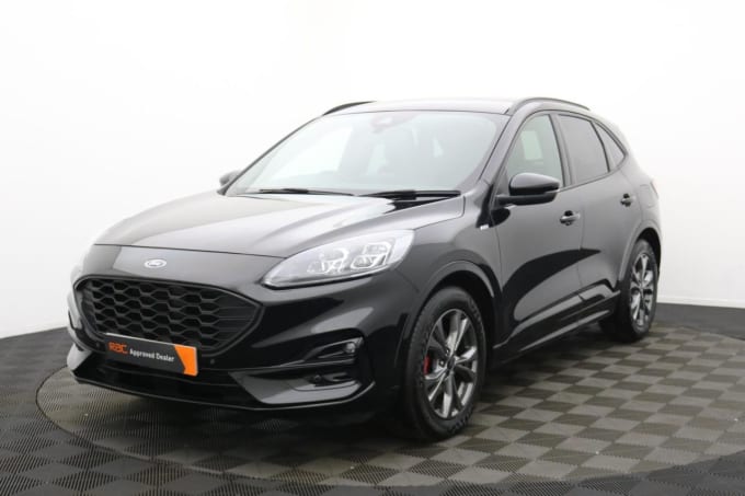 2025 Ford Kuga