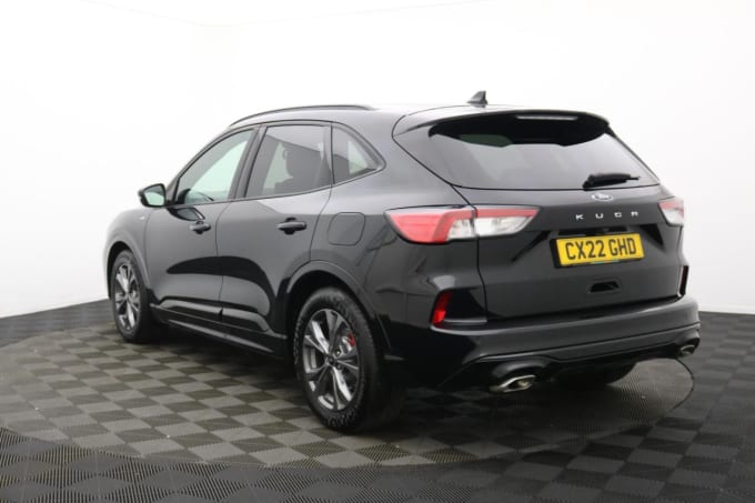 2025 Ford Kuga