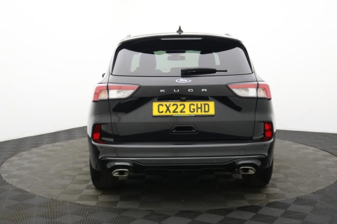 2025 Ford Kuga