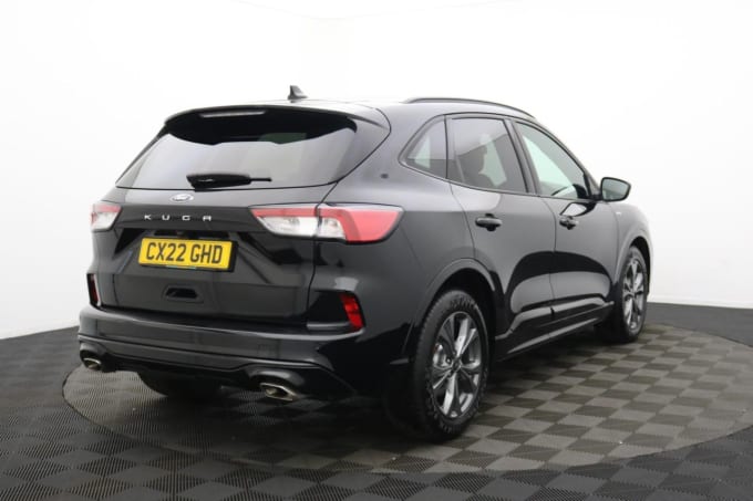 2025 Ford Kuga