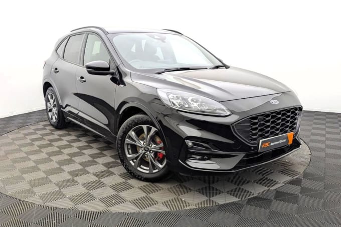 2025 Ford Kuga