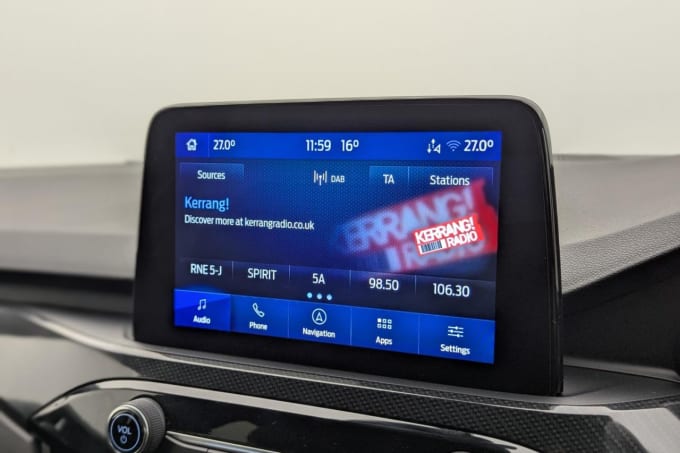 2025 Ford Kuga