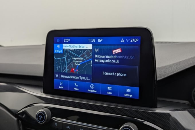 2025 Ford Kuga