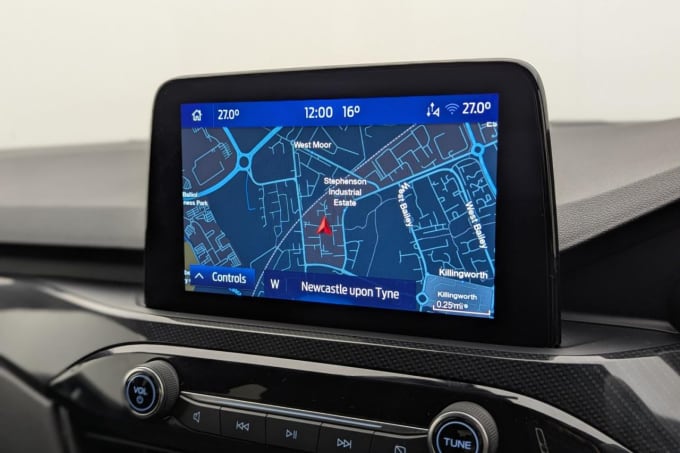2025 Ford Kuga